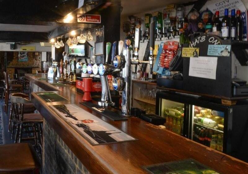 The White Hart Inn