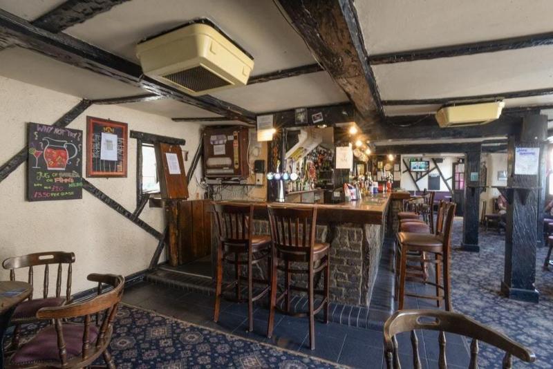 The White Hart Inn