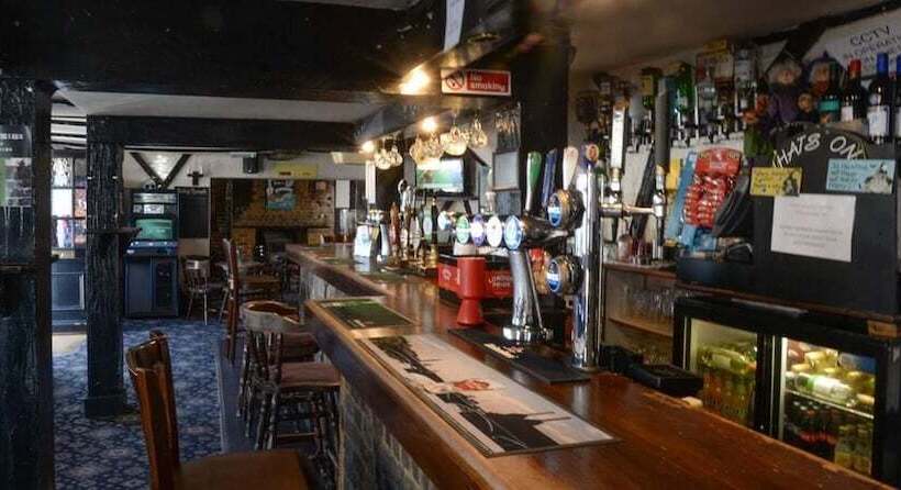 The White Hart Inn