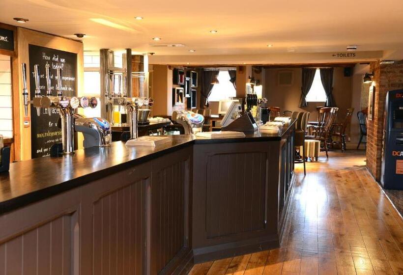 Unicorn, Gunthorpe By Marston S Inns