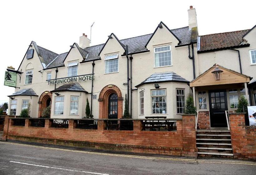 Unicorn, Gunthorpe By Marston S Inns