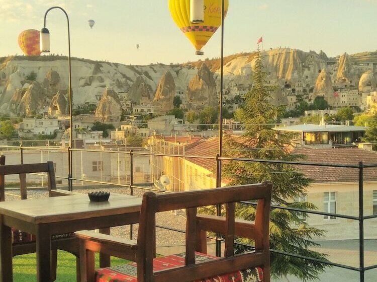 هاستل Cappa Cave