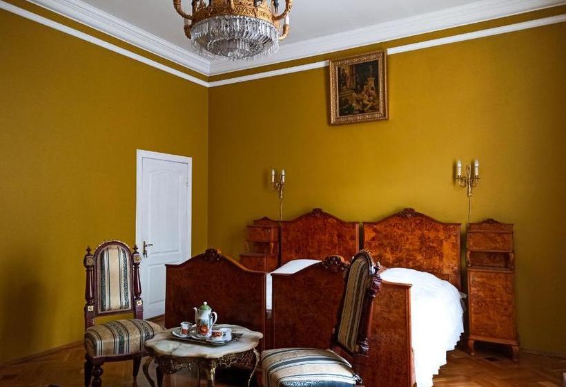 Schronisko вілла графа