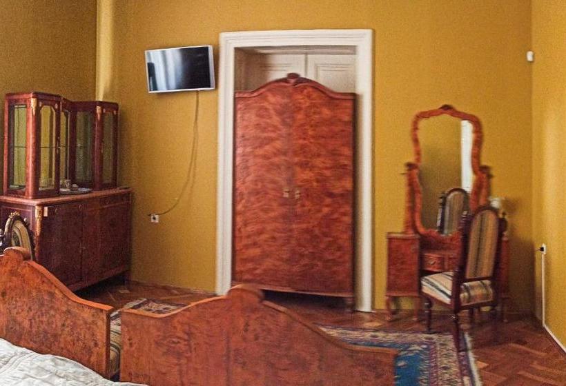 Schronisko вілла графа