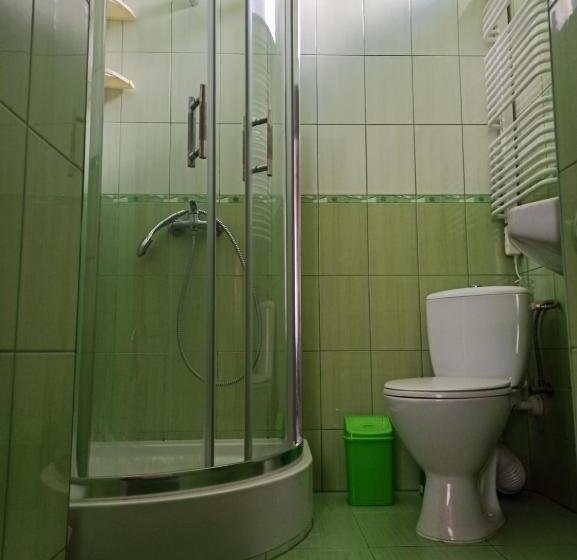 Schronisko вілла графа