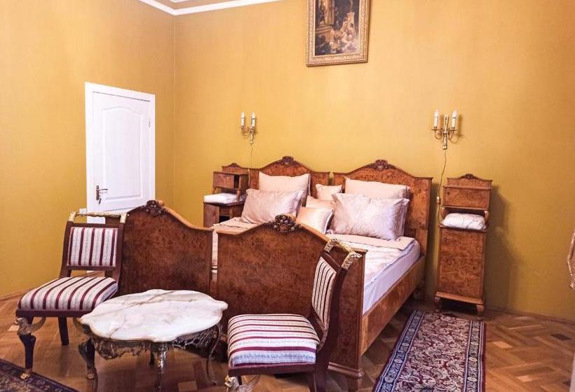 Schronisko вілла графа