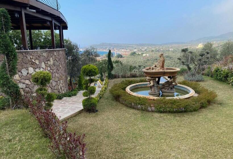 تختخواب و صبحانه Assos Longevity
