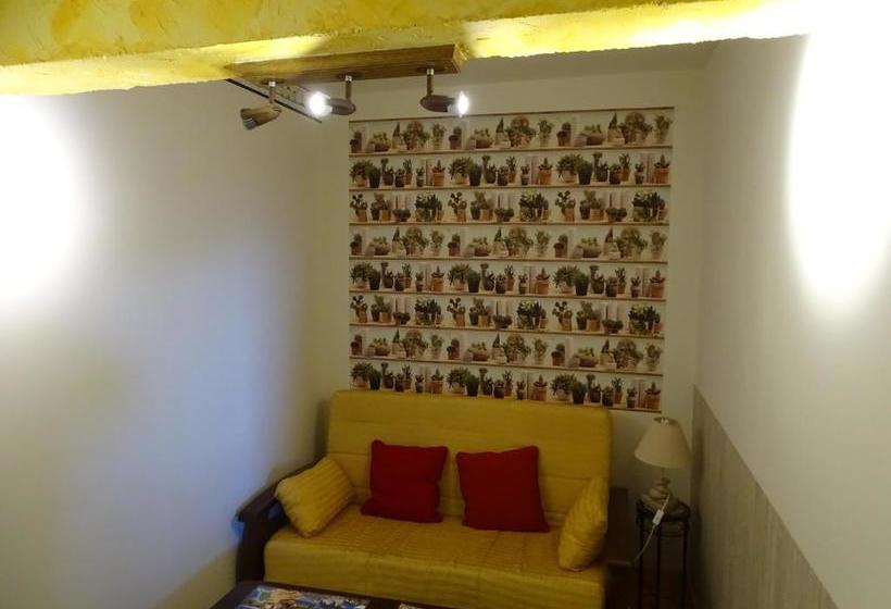 צימר La Patarse Chambres Vue Mer