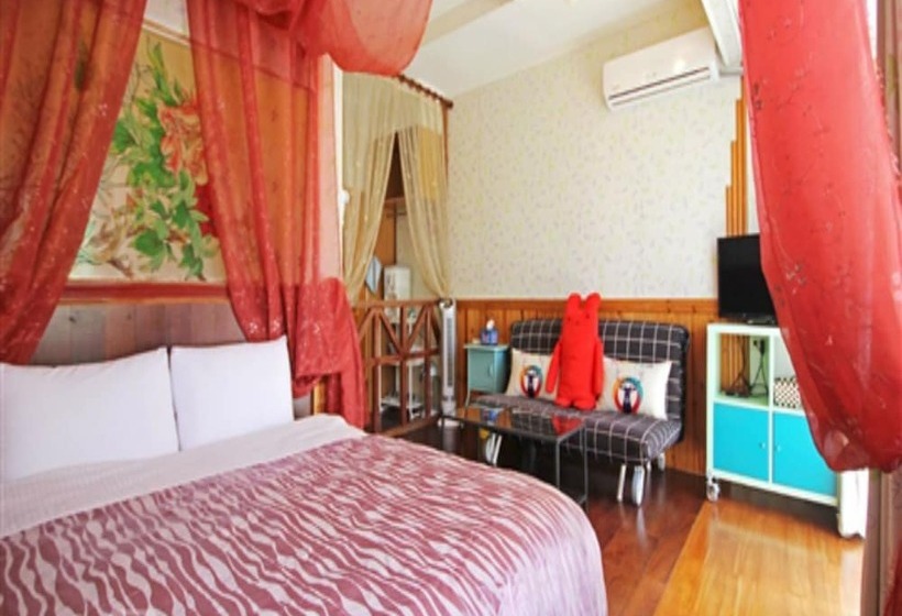 تختخواب و صبحانه Home Of The Fireflies