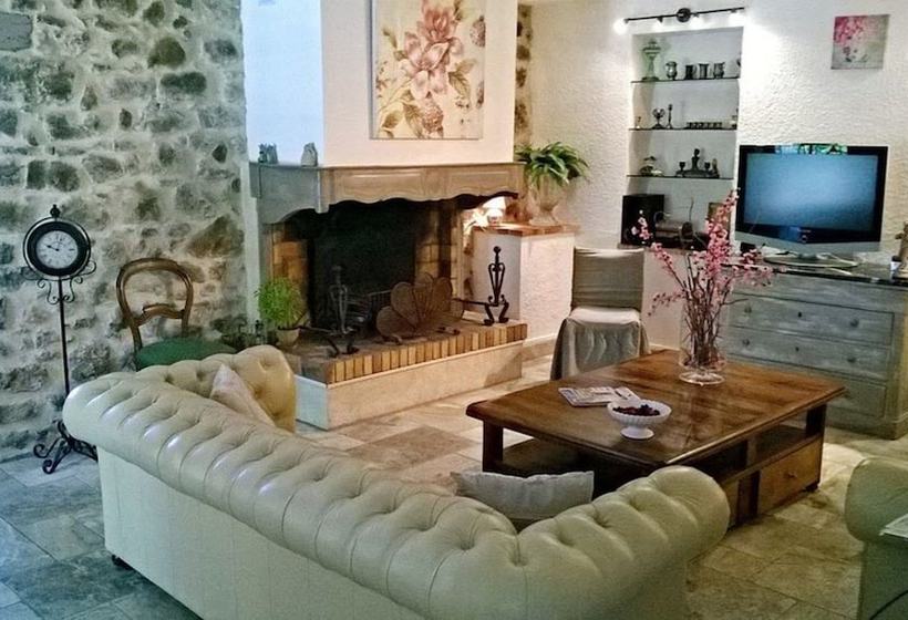 צימר Le Mas Des 5 Fontaines. Chambres D Hôtes