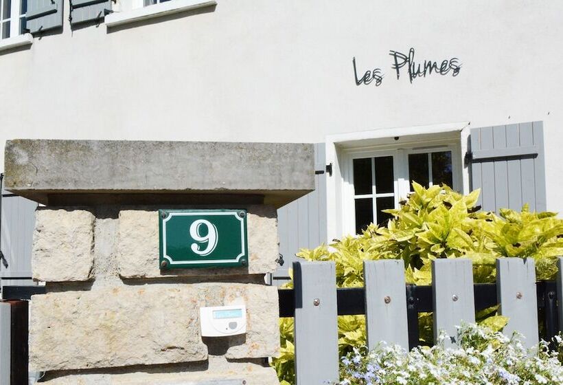 민박 Les Plumes