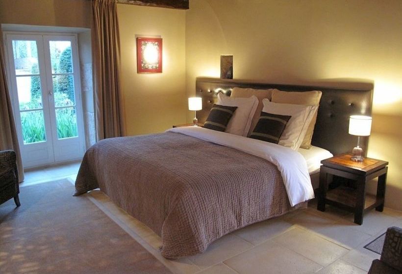 مبيت وإفطار Le Mas De Laché