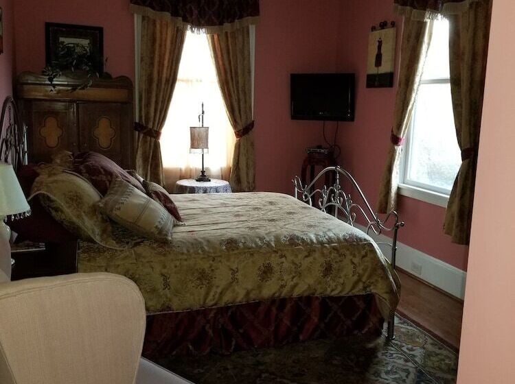 مبيت وإفطار The Peach House
