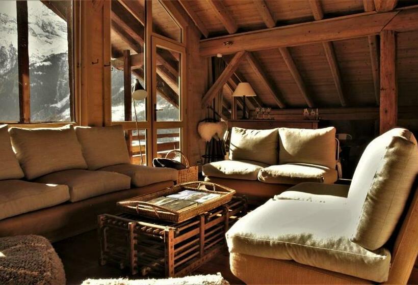 Chalet Geneviève