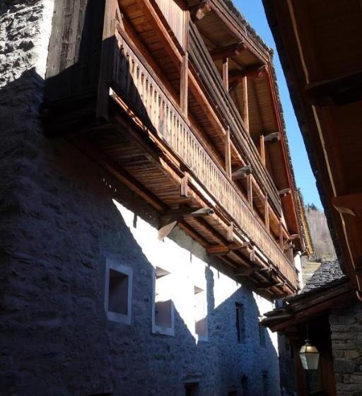 Chalet Geneviève