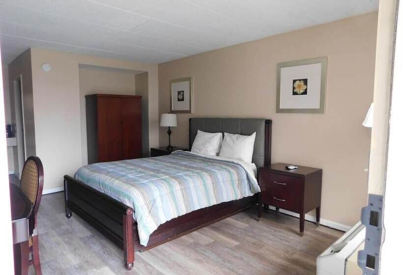 בית מלון כפרי Apm Inn And Suites