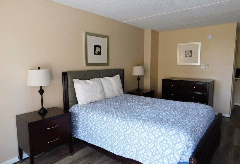 בית מלון כפרי Apm Inn And Suites