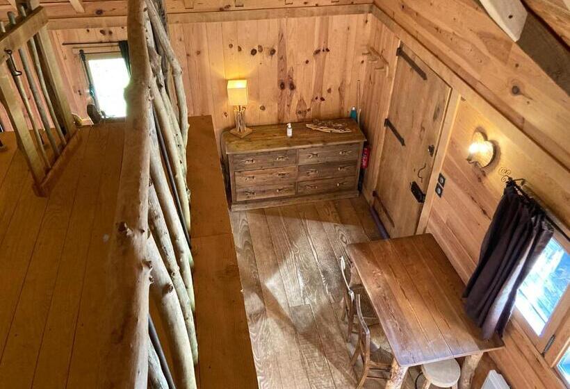 酒店 Domaine De Campras B&b