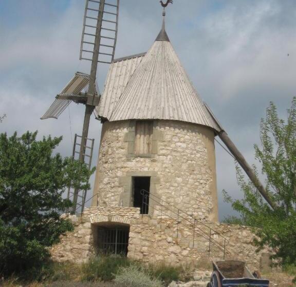 酒店 Domaine De Campras B&b