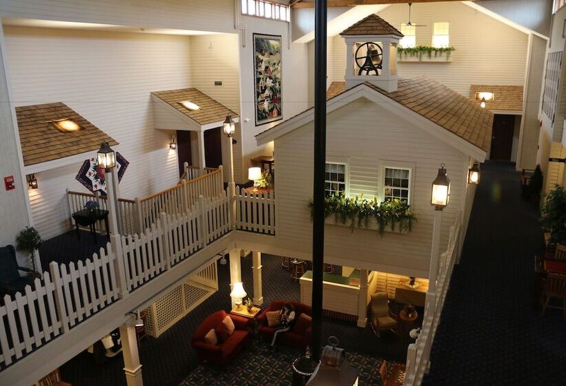 Отель Essenhaus Inn & Conf. Center