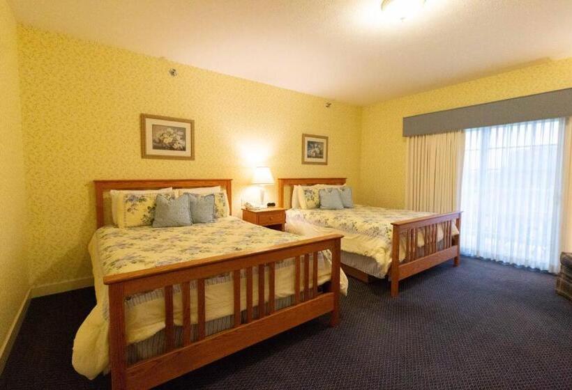 Отель Essenhaus Inn & Conf. Center