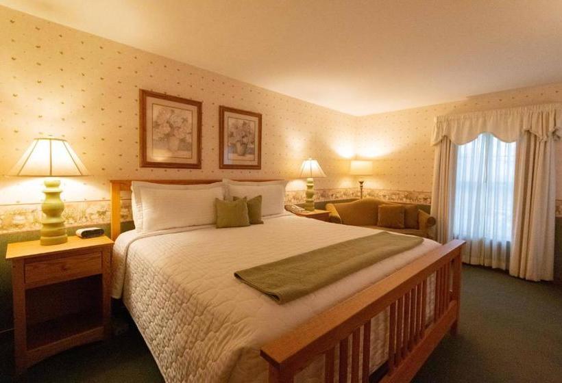 Отель Essenhaus Inn & Conf. Center