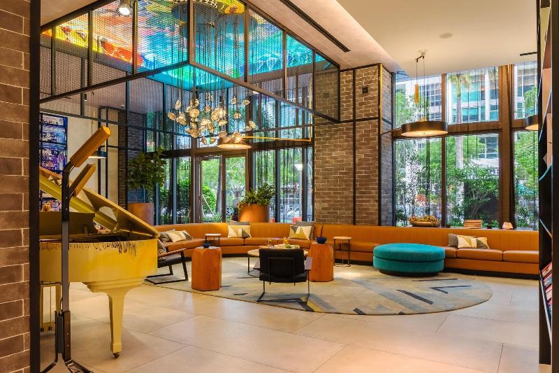 هتل Hyde Suites Midtown Miami
