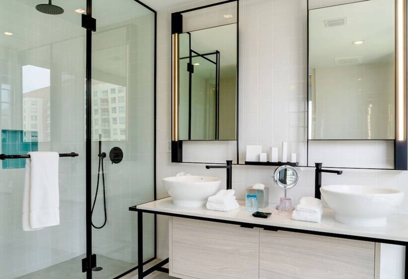 هتل Hyde Suites Midtown Miami
