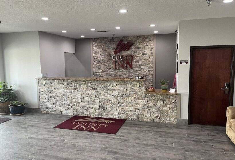 فندق Lea County Inn