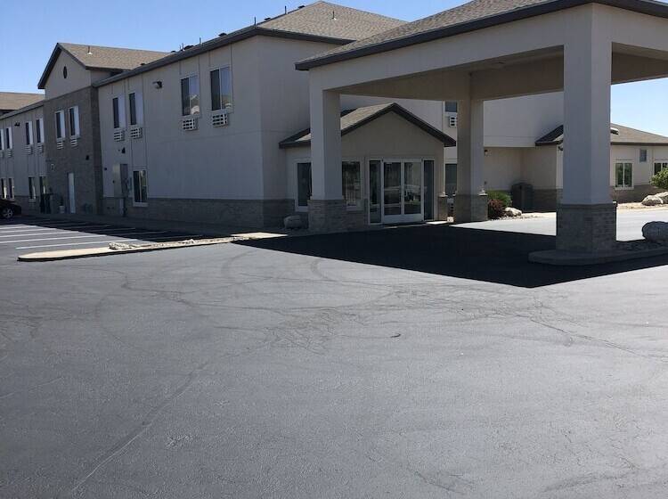 فندق Lea County Inn