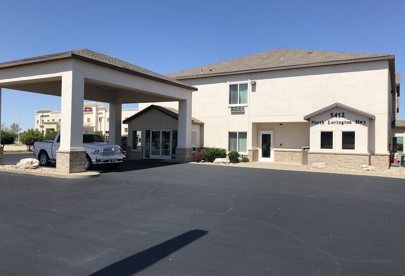 فندق Lea County Inn