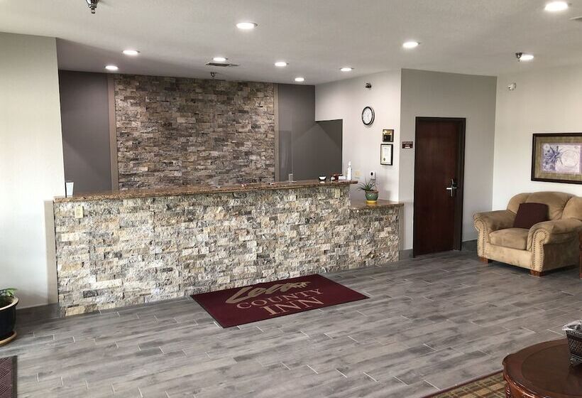فندق Lea County Inn