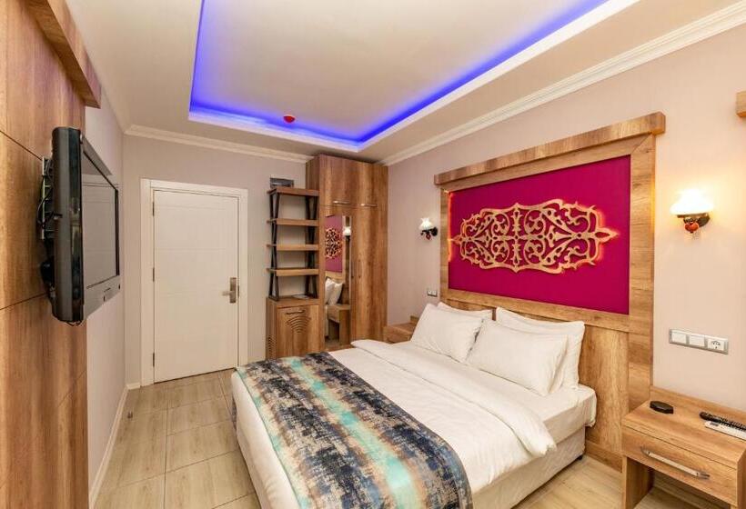 هتل Linda Expo Palace