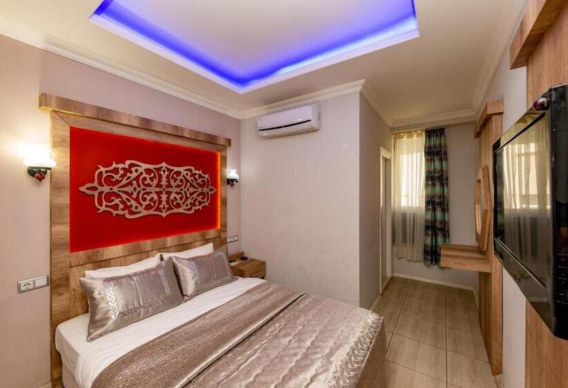 هتل Linda Expo Palace