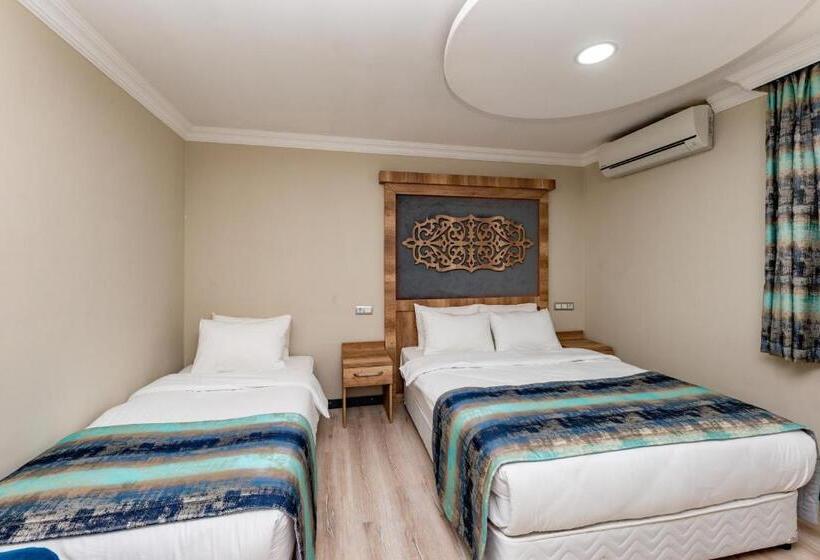 هتل Linda Expo Palace