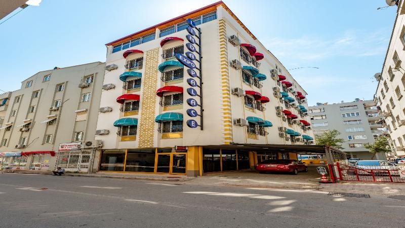 هتل Linda Expo Palace