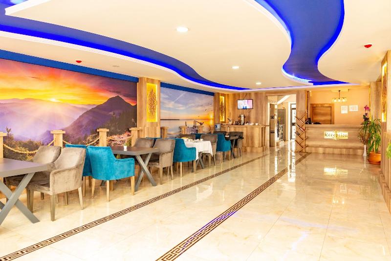 هتل Linda Expo Palace