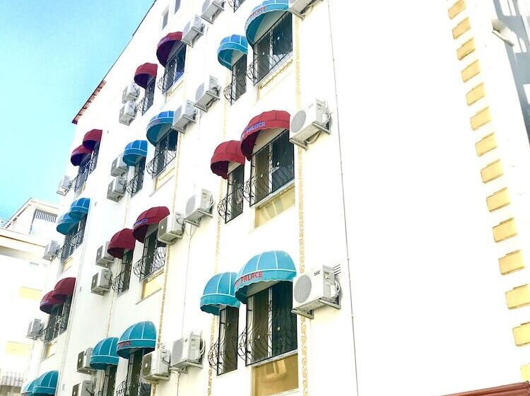 هتل Linda Expo Palace