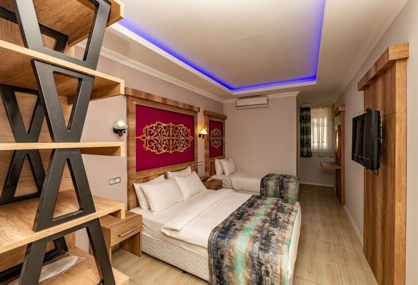 هتل Linda Expo Palace