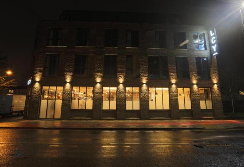 هتل London City Airport