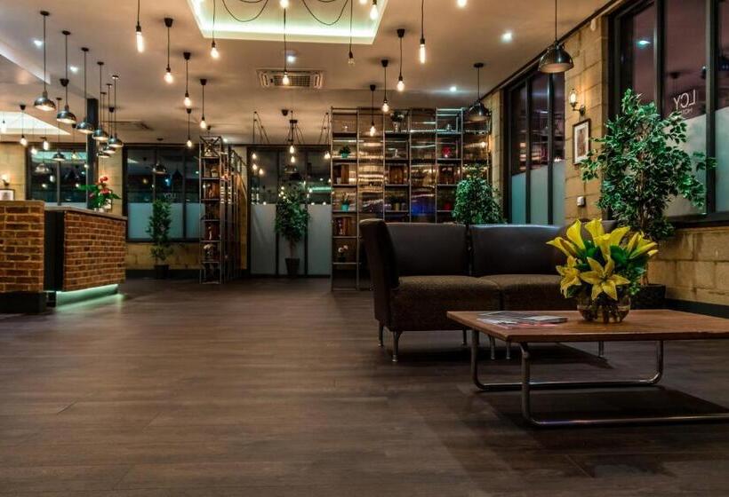 هتل London City Airport