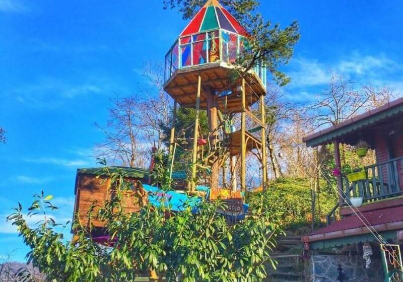 هتل Olimbera Köy Evi