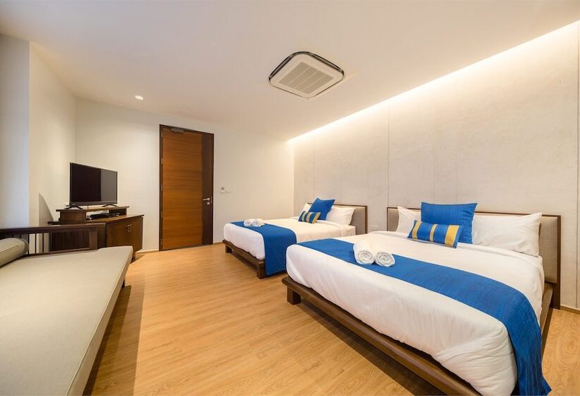 Hotel Saai Resort