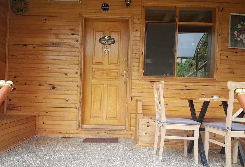 فندق Ufuk Pansiyon Vice