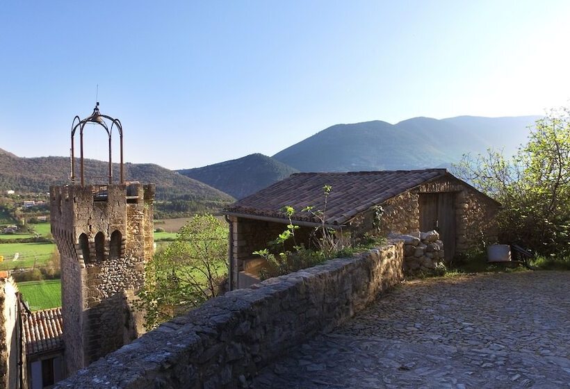 酒店 Vvf Drôme Provence, Montbrun Les Bains