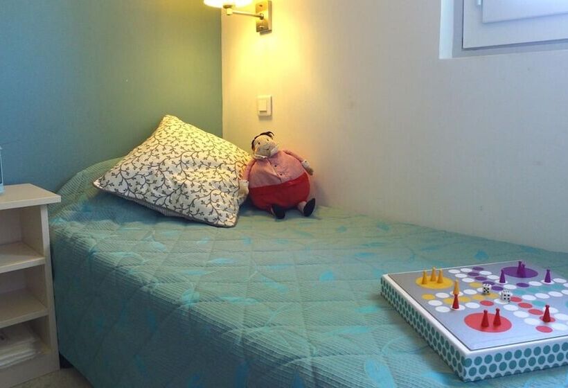 酒店 Vvf Drôme Provence, Montbrun Les Bains