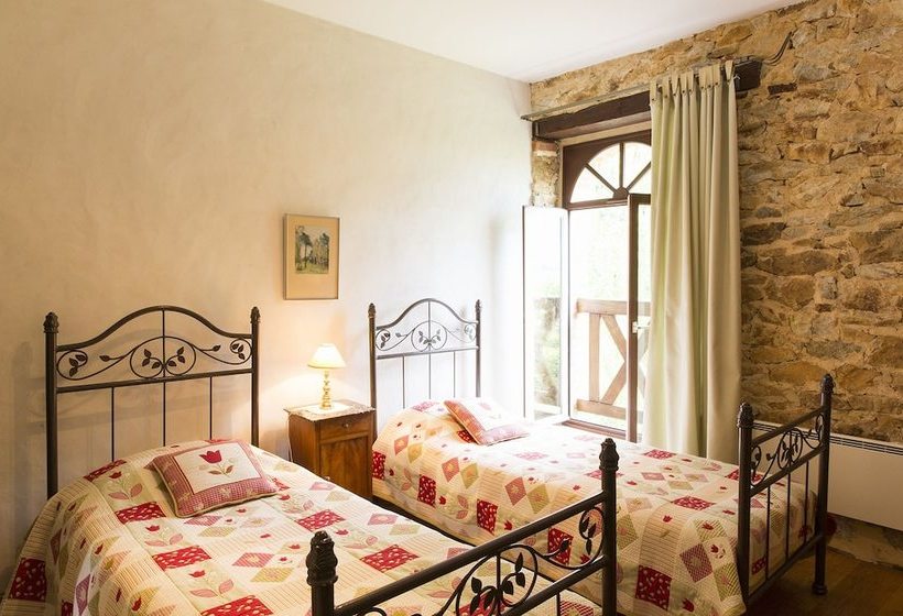 Large Park House Grand Val