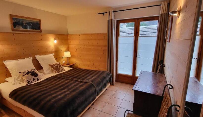 Locations Appartements & Chalets   Village Piéton, Vue Glaciers