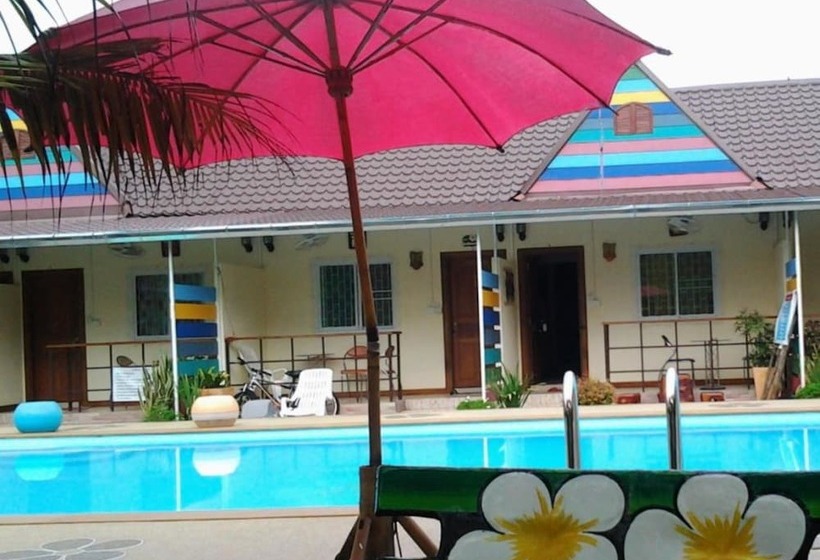 پانسیون 7 Colors House