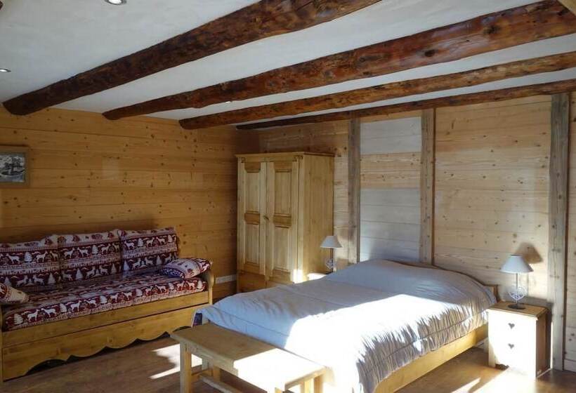 بنسيون La Chambre Du Moulin